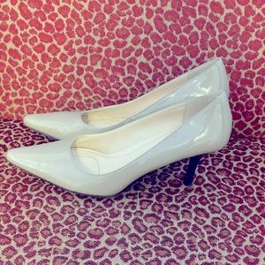Calvin Klein nude Dolly pumps size 9.5